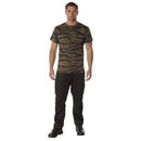 Rothco Camo 100% Cotton T-Shirt. Item