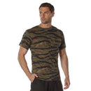 Rothco Camo 100% Cotton T-Shirt. Item