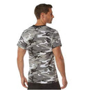 Rothco Camo 100% Cotton T-Shirt. Item