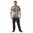 Rothco Camo 100% Cotton T-Shirt. Item