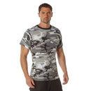 Rothco Camo 100% Cotton T-Shirt. Item