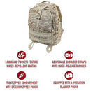 Rothco Large Camo Transport Pack. Item