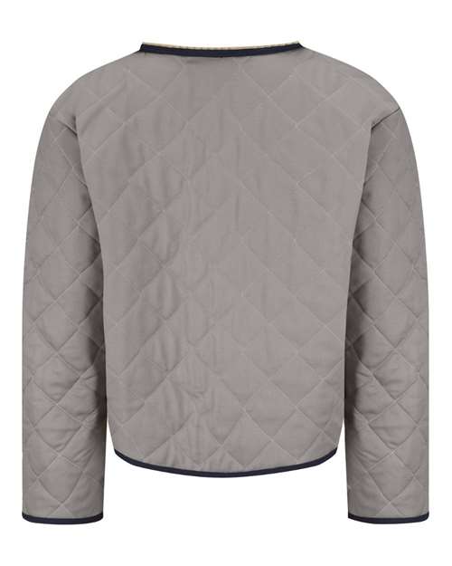 Bulwark Flame Resistant Zip-In Zip-Out Modaquilt Liner LML2