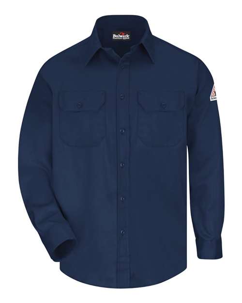 Bulwark Uniform Shirt SLU8