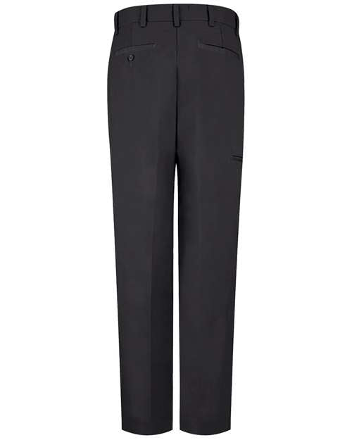 Red Kap Cell Phone Pocket Pants PT2C - Black - Unhemmed