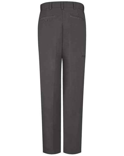 Red Kap Cell Phone Pocket Pants PT2C - Charcoal - Unhemmed