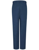 Red Kap Cell Phone Pocket Pants PT2C - Navy - Unhemmed