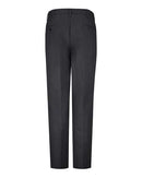 Red Kap Pleated Twill Slacks PT38 - Black - 31I