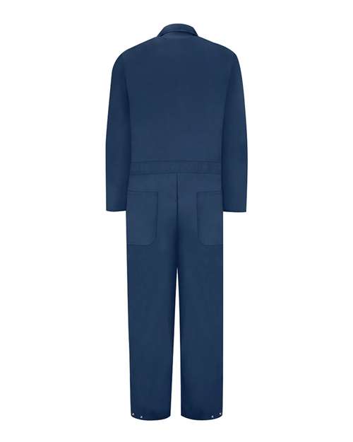 Red Kap Insulated Twill Coverall CT30