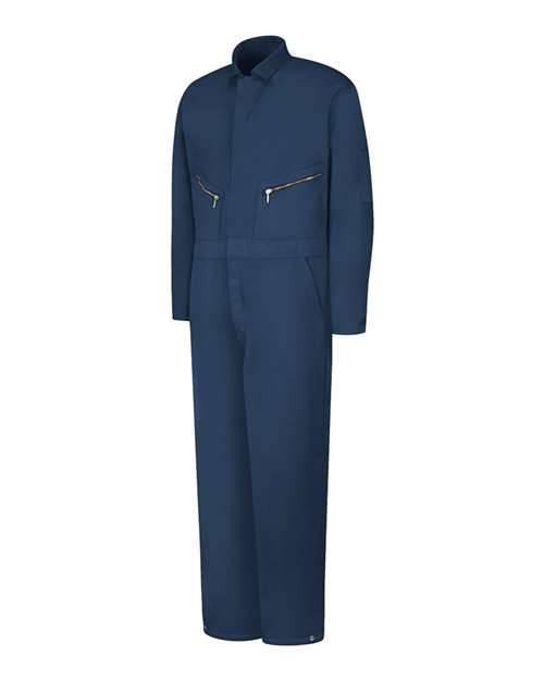 Red Kap Insulated Twill Coverall CT30