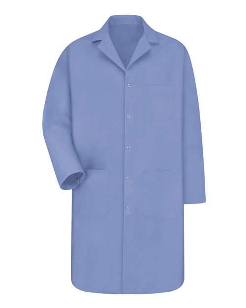 Red Kap Gripper Front Lab Coat KP18