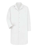 Red Kap Gripper Front Lab Coat KP18