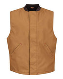 Red Kap Blended Duck Insulated Vest VD22
