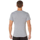 Rothco Grey Army Physical Training T-Shirt. Item