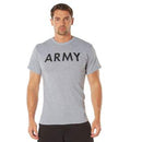 Rothco Grey Army Physical Training T-Shirt. Item