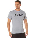 Rothco Grey Army Physical Training T-Shirt. Item