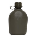 Genuine G.I 3 Piece 1 QT. Canteen with Clip. Item