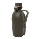 Genuine G.I 3 Piece 1 QT. Canteen with Clip. Item