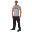 Rothco Grey Physical Training T-Shirt . Item