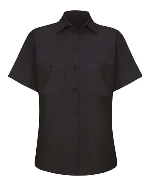 Red Kap Women's Industrial Work Shirt SP23
