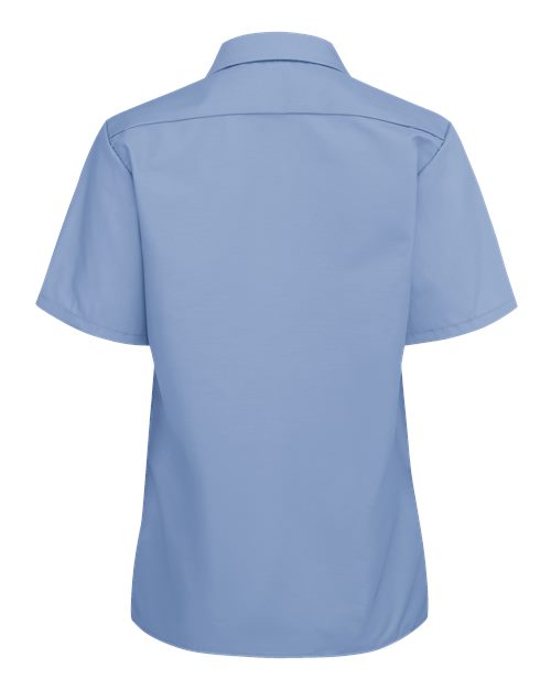 Red Kap Women's Industrial Work Shirt SP23