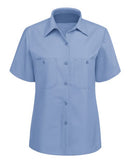 Red Kap Women's Industrial Work Shirt SP23