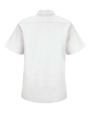 Red Kap Women's Industrial Work Shirt SP23
