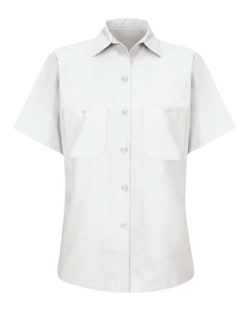 Red Kap Women's Industrial Work Shirt SP23