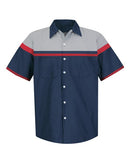 Red Kap Performance Tech Shirt SP24AC