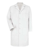 Red Kap Button Front Lab Coat - Tall Sizes KP14T