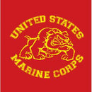 Rothco Vintage U.S. Marine Bulldog T-Shirt. Item