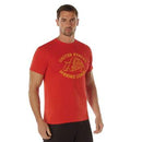 Rothco Vintage U.S. Marine Bulldog T-Shirt. Item