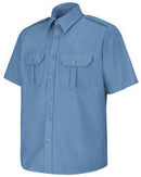 Red Kap Short Sleeve Security Shirt - Tall Sizes SP66T