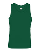 Augusta Sportswear Training Tank Top 703 - Dark Green