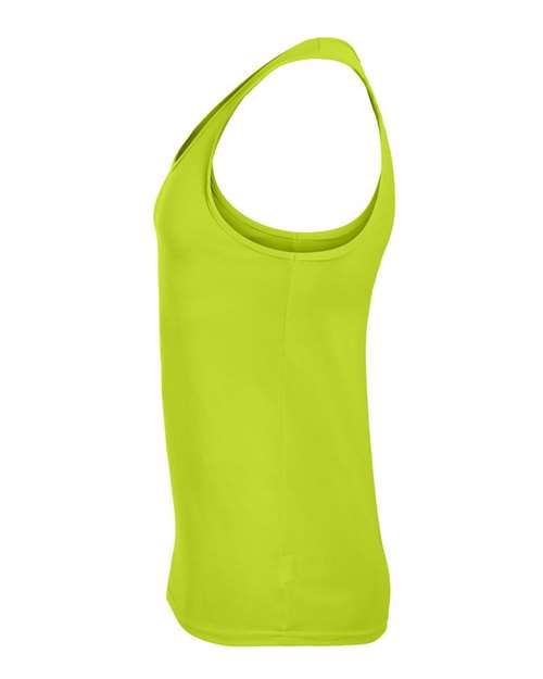 Augusta Sportswear Training Tank Top 703 - Lime