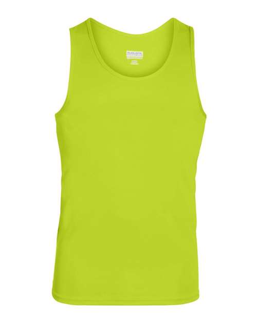 Augusta Sportswear Training Tank Top 703 - Lime
