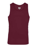 Augusta Sportswear Training Tank Top 703 - Maroon