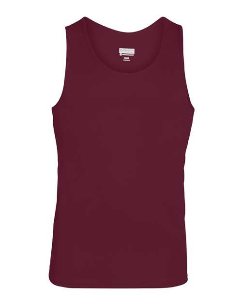 Augusta Sportswear Training Tank Top 703 - Maroon