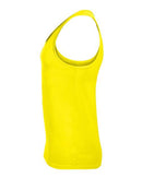 Augusta Sportswear Training Tank Top 703 - Power Yellow