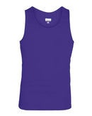Augusta Sportswear Training Tank Top 703 - Purple