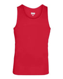 Augusta Sportswear Training Tank Top 703 - Red