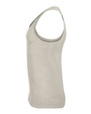 Augusta Sportswear Training Tank Top 703 - Silver Grey