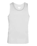 Augusta Sportswear Training Tank Top 703 - White