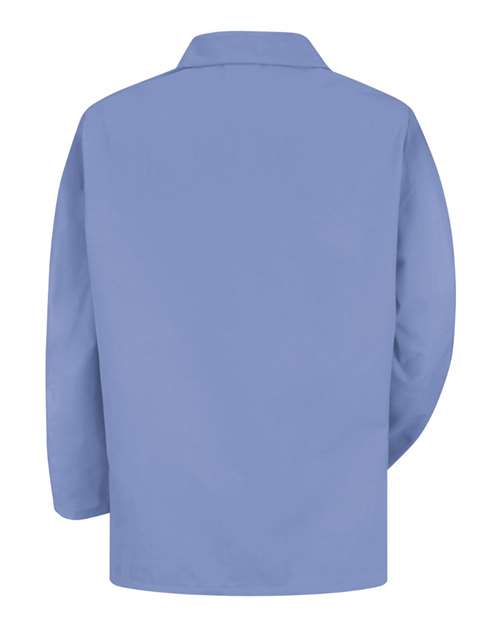 Red Kap Lapel Counter Coat KP10