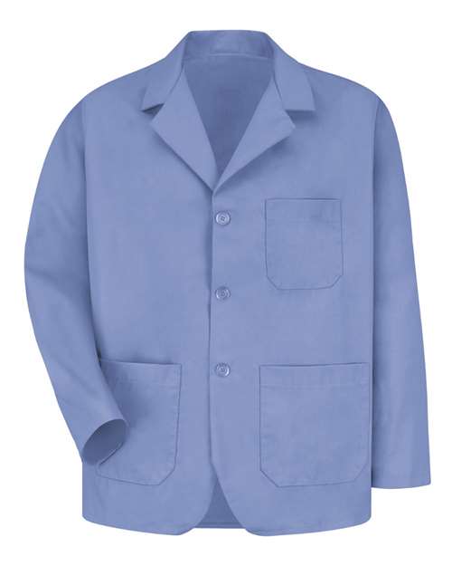 Red Kap Lapel Counter Coat KP10