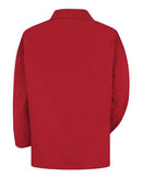 Red Kap Lapel Counter Coat KP10