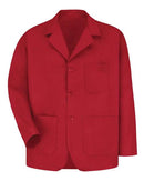 Red Kap Lapel Counter Coat KP10