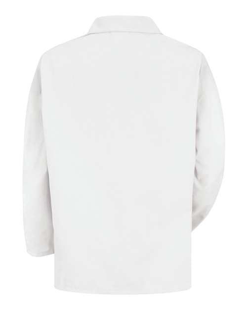 Red Kap Lapel Counter Coat KP10