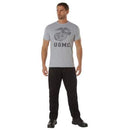 Rothco Vintage USMC Eagle, Globe & Anchor T-Shirt. Item