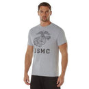 Rothco Vintage USMC Eagle, Globe & Anchor T-Shirt. Item